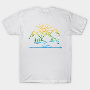 Rise and shine T-Shirt